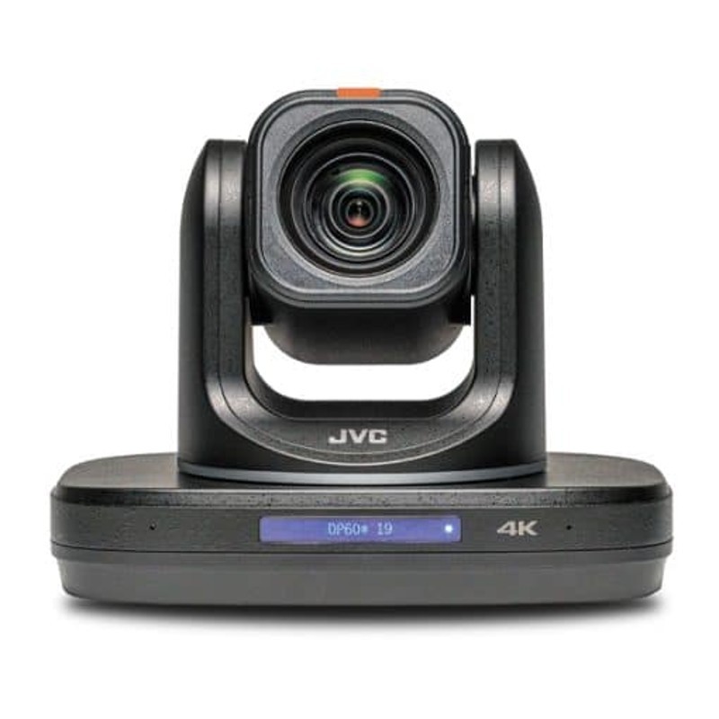 KY-PZ510BE PTZ Auto-tracking 4K/60P 12x - Noire JVC KY-PZ510BE PTZ Auto-tracking 4K/60P 12x - Noire JVC