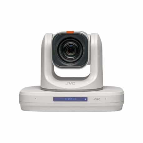 KY-PZ510WE PTZ Auto-tracking 4K/60P 12x - Blanche JVC