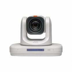 KY-PZ510NWE PTZ 4K/60P 12x Auto-tracking - Blanche JVC