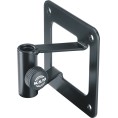 23856 - Fixation par serrage - Support mural pour perche micro articulée K&M