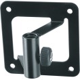 23856 - Fixation par serrage - Support mural pour perche micro articulée K&M