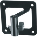 23856 - Fixation par serrage - Support mural pour perche micro articulée K&M
