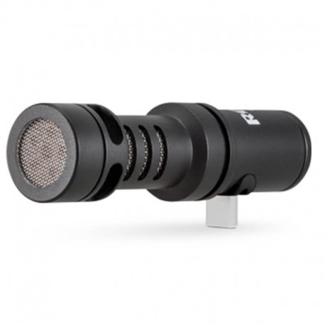 VideoMic Me-C Ex demo Rode