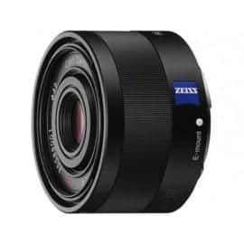 35 mm F2.8 ZA Sonnar monture E Sony