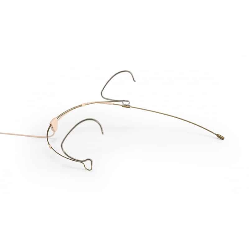 serre-tête Submini CORE 6066 Omni, Beige, MicroDot DPA serre-tête Submini CORE 6066 Omni, Beige, MicroDot DPA