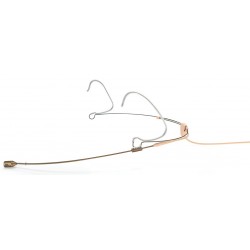 Micro serre-tête Directionnel CORE 4488, Beige, MicroDot DPA