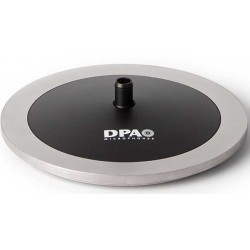 Base pour microphone SC4098, noir, terminaison XLR DPA