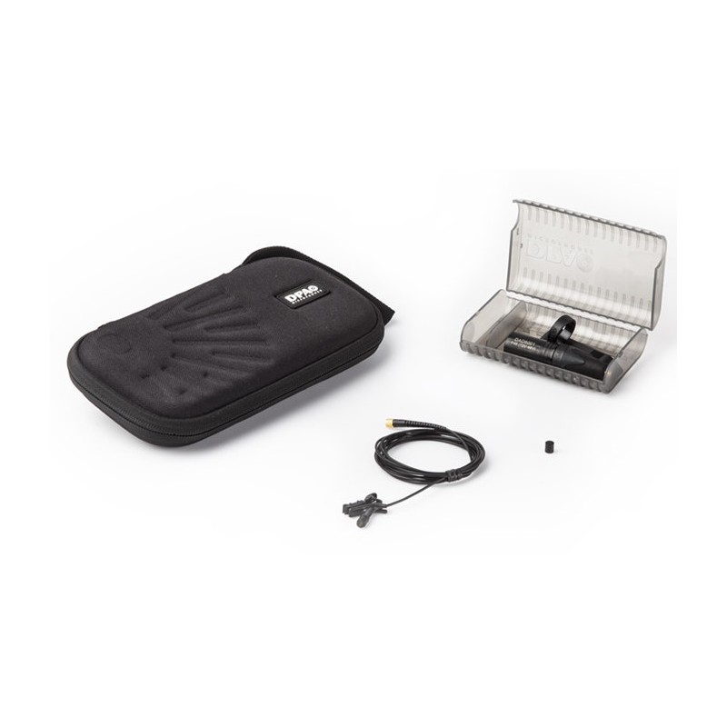 Kit microphone Lavalier avec 4060 Core DPA Kit microphone Lavalier avec 4060 Core DPA