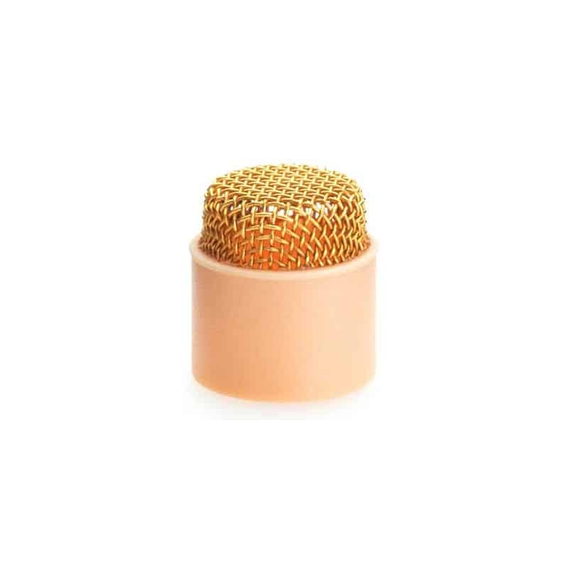 Grille pour micro miniature, accentuation douce, beige, 5 pcs DPA Grille pour micro miniature, accentuation douce, beige, 5 pcs DPA