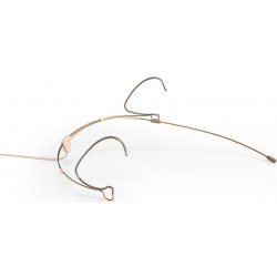 micro serre-tête Submini CORE 6066 Omni, Beige, 3 pin LEMO DPA