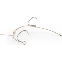 micro serre-tête Submini CORE 6066 Omni, Beige, 3 pin LEMO DPA