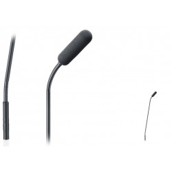 Microphone supercardio 4098 CORE, noir, microdot, perche 45 cm DPA