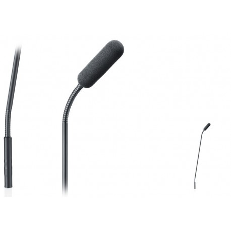 Microphone supercardio 4098 CORE, noir, microdot, perche 45 cm DPA