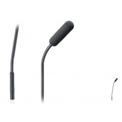 Microphone supercardio 4098 CORE, noir ,microdot, perche 30 cm DPA