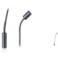 Microphone supercardioïde 4018 sur perche active de 30cm DPA