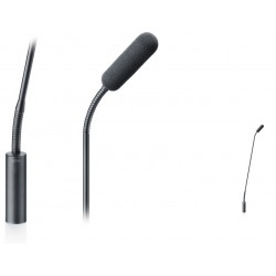Microphone supercardio 4098 CORE, noir, XLR, perche 45 cm DPA