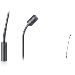 Microphone supercardioïde 4018 sur perche active de 45cm DPA