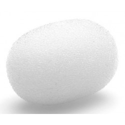 Bonnette pour Subminiature, Blanc, 3 pcs DPA