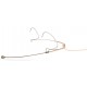 Micro serre-tête Omnidirectionnel CORE 4466, Beige, TA4F Mini-XLR