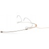 Micro serre-tête Omnidirectionnel CORE 4466, Beige, TA4F Mini-XLR