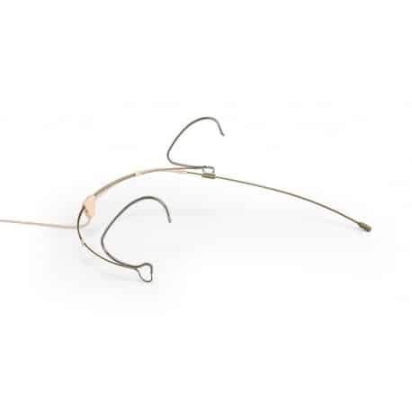 serre-tête Submini CORE 6066 Omni, Beige, Mini-Jack DPA
