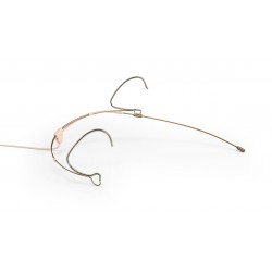 serre-tête Submini CORE 6066 Omni, Beige, TA4F Mini-XLR DPA