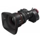 15-120 mm T2.95-3.9 Zoom Lens with 1.5 Extender (EF Mount) - CN8x15 IAS S 