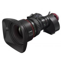 15-120 mm T2.95-3.9 Zoom Lens with 1.5 Extender (EF Mount) - CN8x15 IAS S  Canon