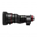 15-120 mm T2.95-3.9 Zoom Lens with 1.5 Extender (EF Mount) - CN8x15 IAS S  Canon
