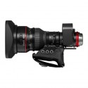 15-120 mm T2.95-3.9 Zoom Lens with 1.5 Extender (EF Mount) - CN8x15 IAS S  Canon