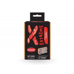 Batterie type LP-E6 2000mAh Hahnel