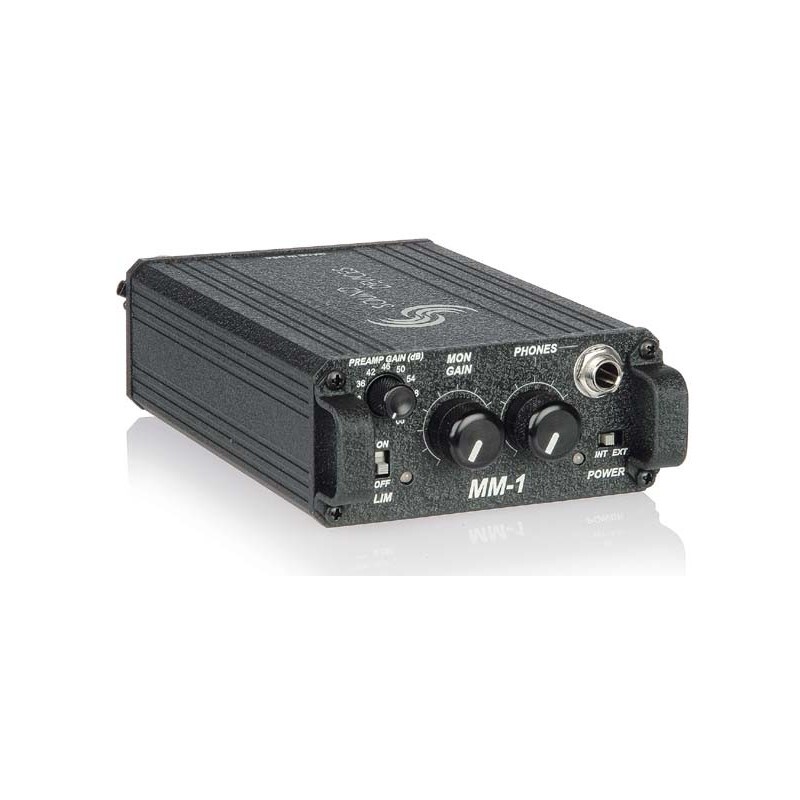 Préampli micro+ampli Sound Devices Préampli micro+ampli Sound Devices