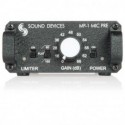 Préampli micro seul Sound Devices
