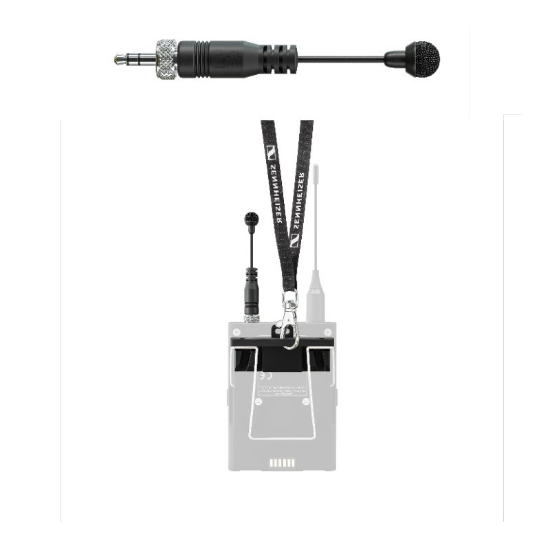 Micro-cravate MKEMini Sennheiser Micro-cravate MKEMini Sennheiser