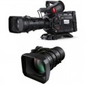 Ursa Broadcast G2 + Optique LA16x8 Blackmagic Design