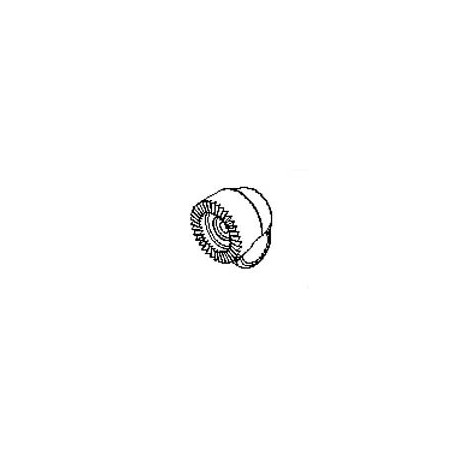 R516.18-1 - Pignon de fixation pour 501HLV/ 519LV Manfrotto