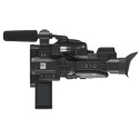 HC-X20E 4K capteur 1pouce zoom X20 Panasonic