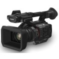 HC-X2E 4K zoom x20 grand angle 24,5mm Panasonic