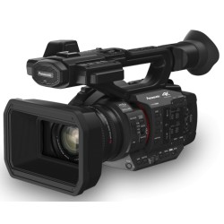 HC-X2E 4K zoom x20 grand angle 24,5mm Panasonic