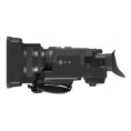 HC-X2E 4K zoom x20 grand angle 24,5mm Panasonic