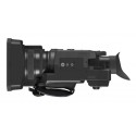 HC-X2E 4K zoom x20 grand angle 24,5mm Panasonic