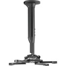 KITEC030045-B - Kits de fixation - Ajustable 30 à 45 cm noir