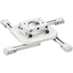 RSAU-W - Platines de fixation - Compact Blanc CHIEF