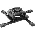 Platines de fixation - Elite noir - avec micro-réglages CHIEF