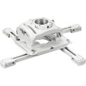 Platines de fixation - Blanc - avec micro-réglages CHIEF