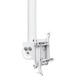 Platines de fixation - Orientation portrait blanc CHIEF