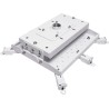 Platines de fixation - Blanc