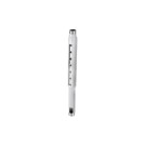 Colonnes d'extension - Ajustable 1,2-1,8m blanche