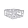 Cage antivol grand projecteur blanc