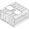 Cage de protection pour projecteur extra large
